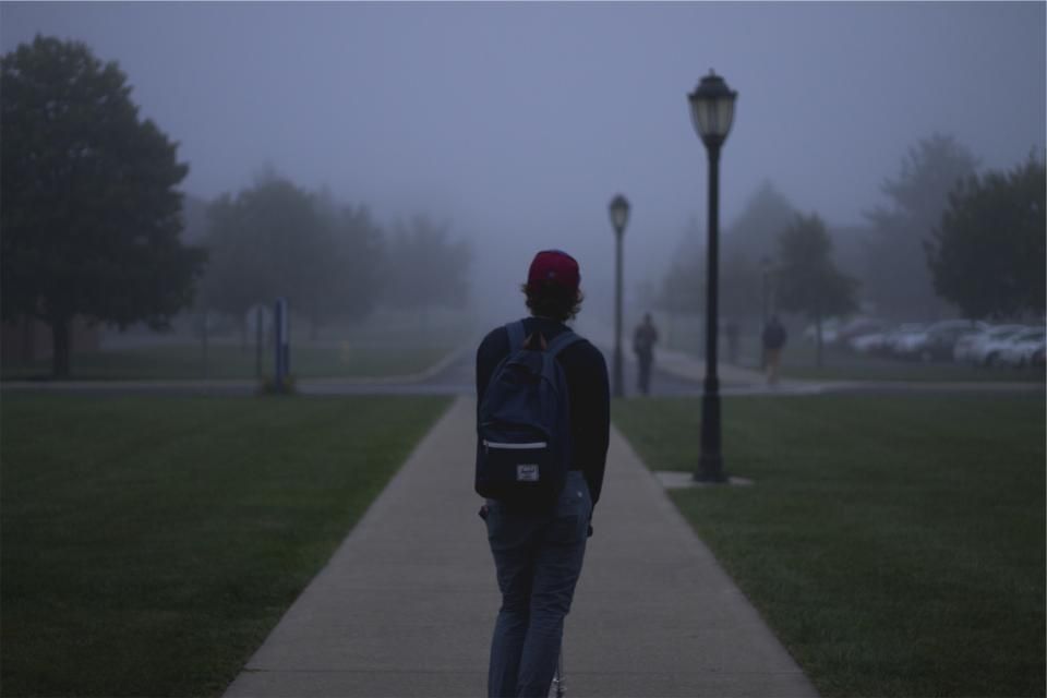 Five Wounded Near University of Iowa, Including Three Students