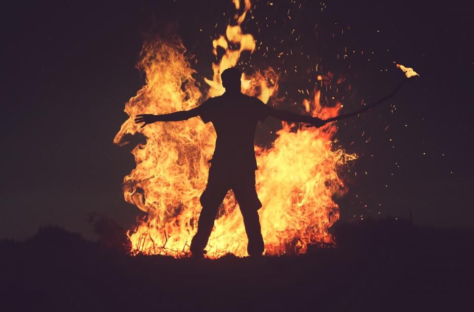 Man Executed for Setting Neighbor on Fire in 1990