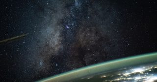 Researcher May Have Found Dark Matter Gamma-Ray Halo