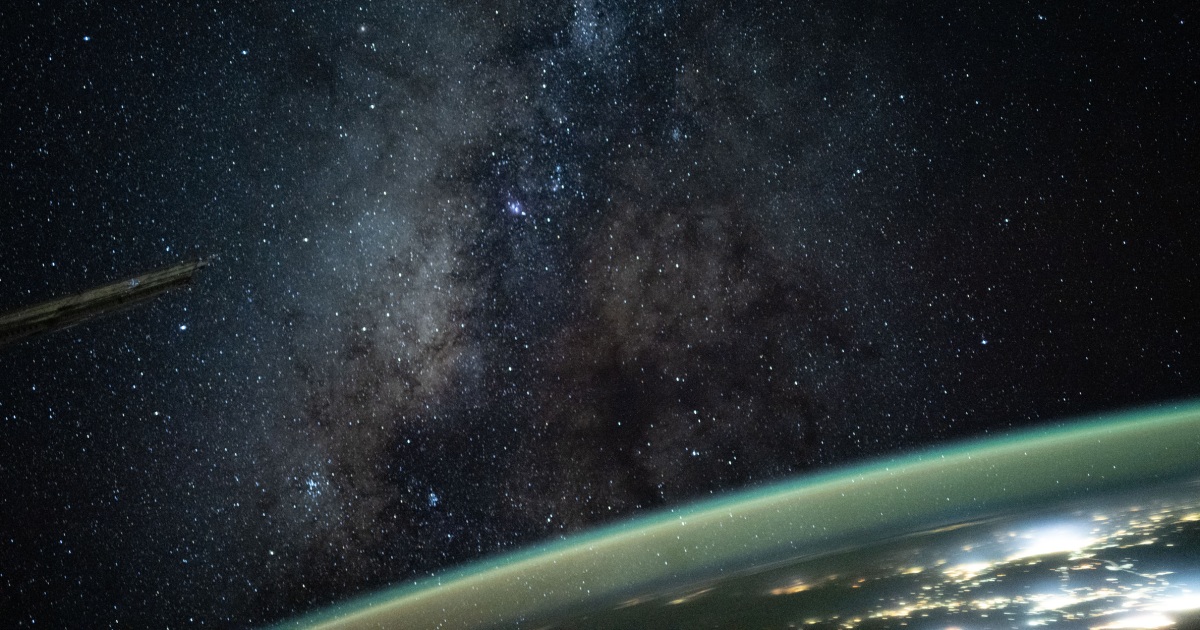 Researcher May Have Found Dark Matter Gamma-Ray Halo