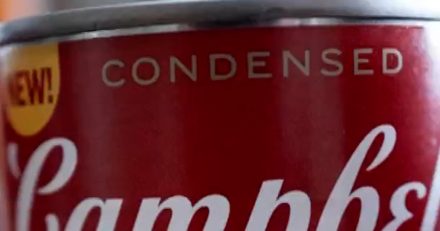 Campbell’s executive put on leave after alleged comments