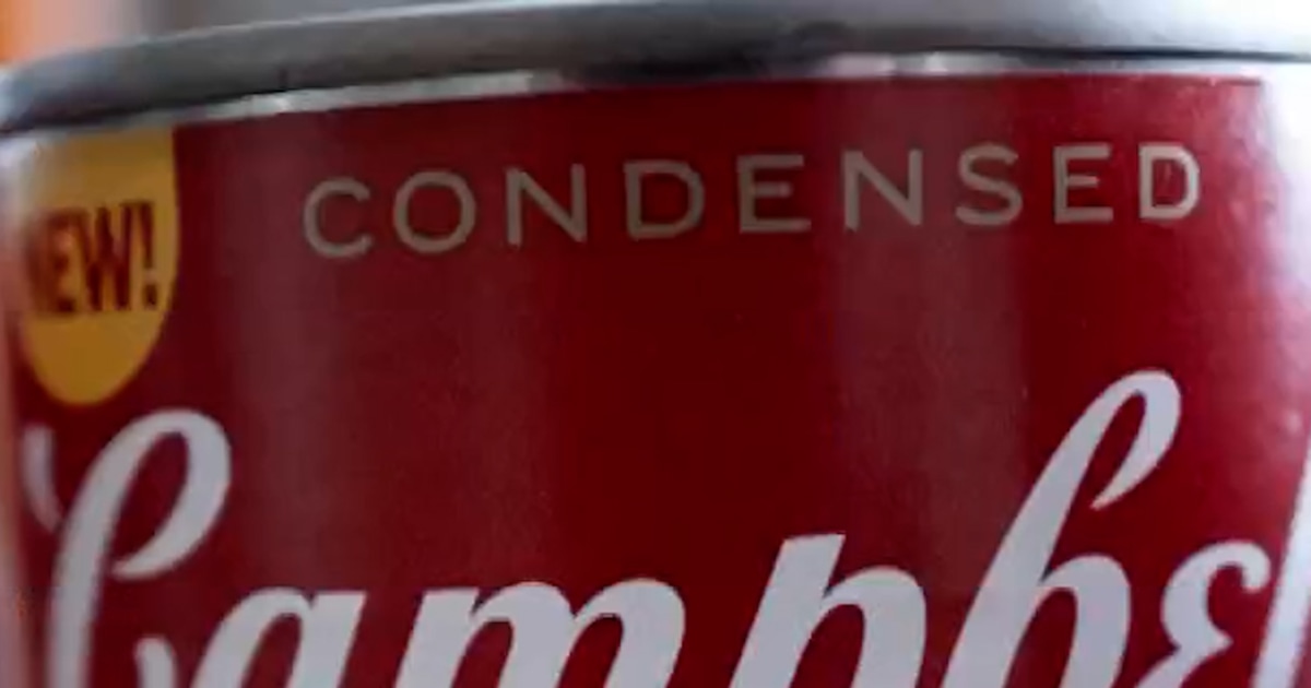 Campbell’s executive put on leave after alleged comments