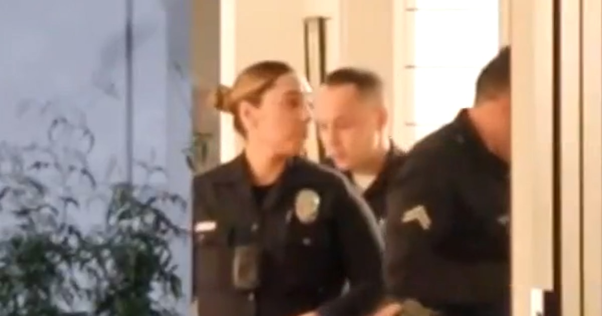 Benny Blanco’s Mom Hid From Home Intruders