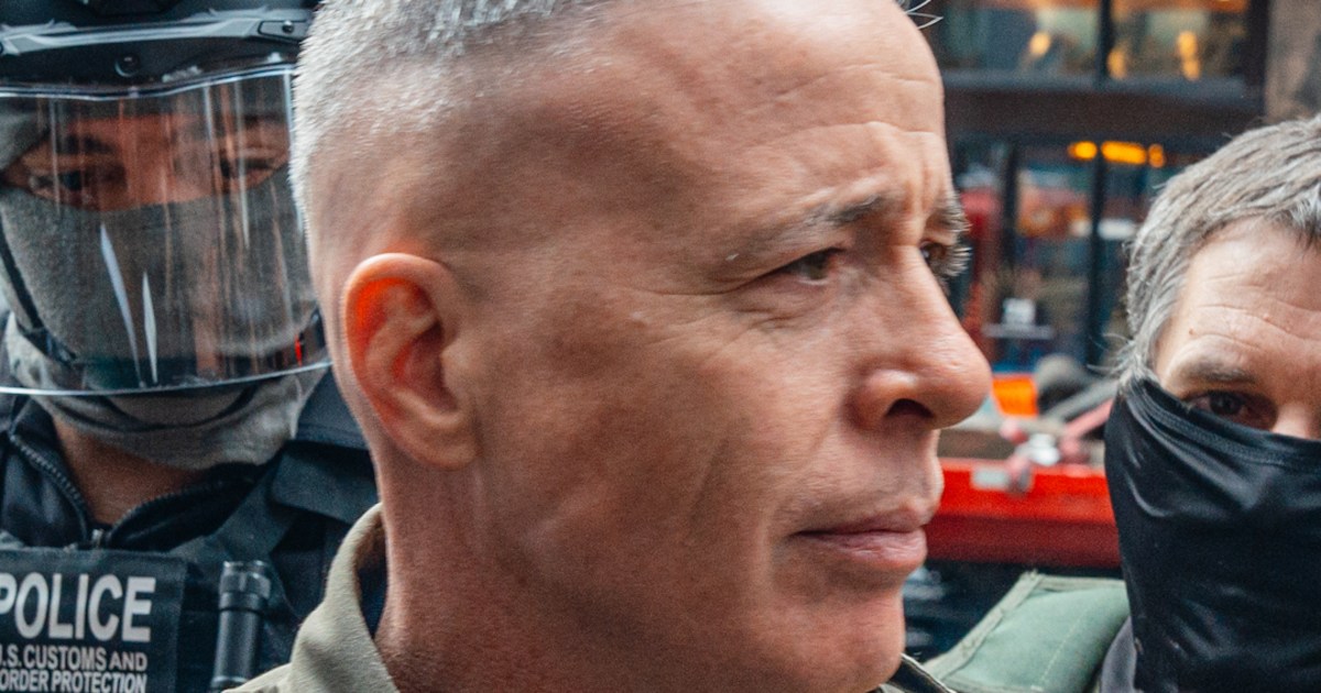 Border Patrol Commander Leads Operations