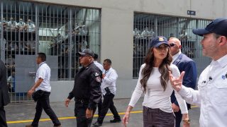 Noem Ordered Venezuelans Sent to El Salvador, DOJ Says