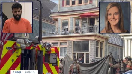 Florida Man Arrested After Murder, House Fire Killing Newborn