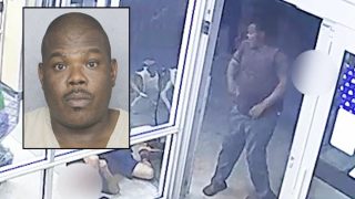 Man Arrested for Allegedly Punching Aldi Shopper with Service Dog