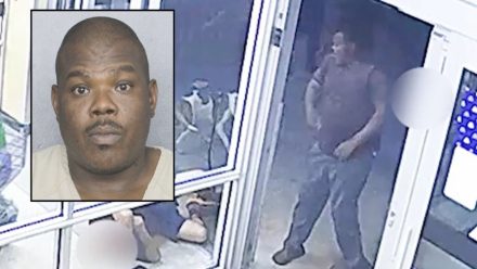 Man Arrested for Allegedly Punching Aldi Shopper with Service Dog