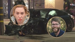 Miami Porsche Crash Blamed on Designer Heels