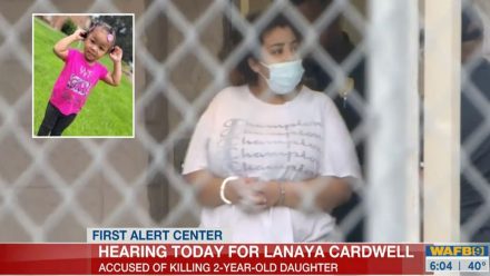 Mother Kills Child in Florida Woods Over Contact Lenses