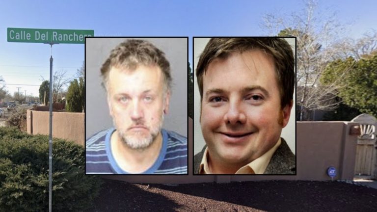 Florida Man Accused of Killing Scientist Who Sheltered Him