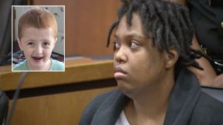 Florida 32822: Woman Stabs Toddler in Parking Lot