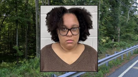 Infant Found Dead in Brook; Mother Soaking Wet