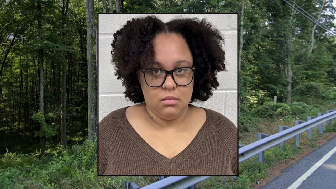 Infant Found Dead in Brook; Mother Soaking Wet