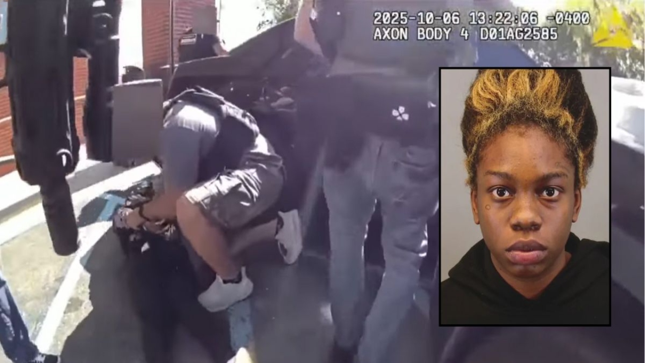 Austin Woman Calls Herself ‘God’ After Alleged Shooting